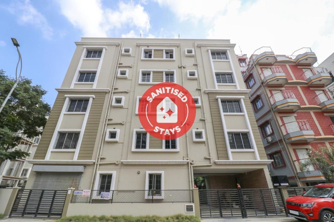 Capital O 76637 Shri Krishna Villa Kolkata Ngoại thất bức ảnh