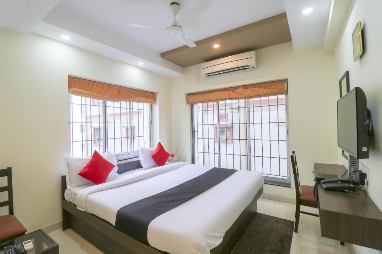 Capital O 76637 Shri Krishna Villa Kolkata Ngoại thất bức ảnh