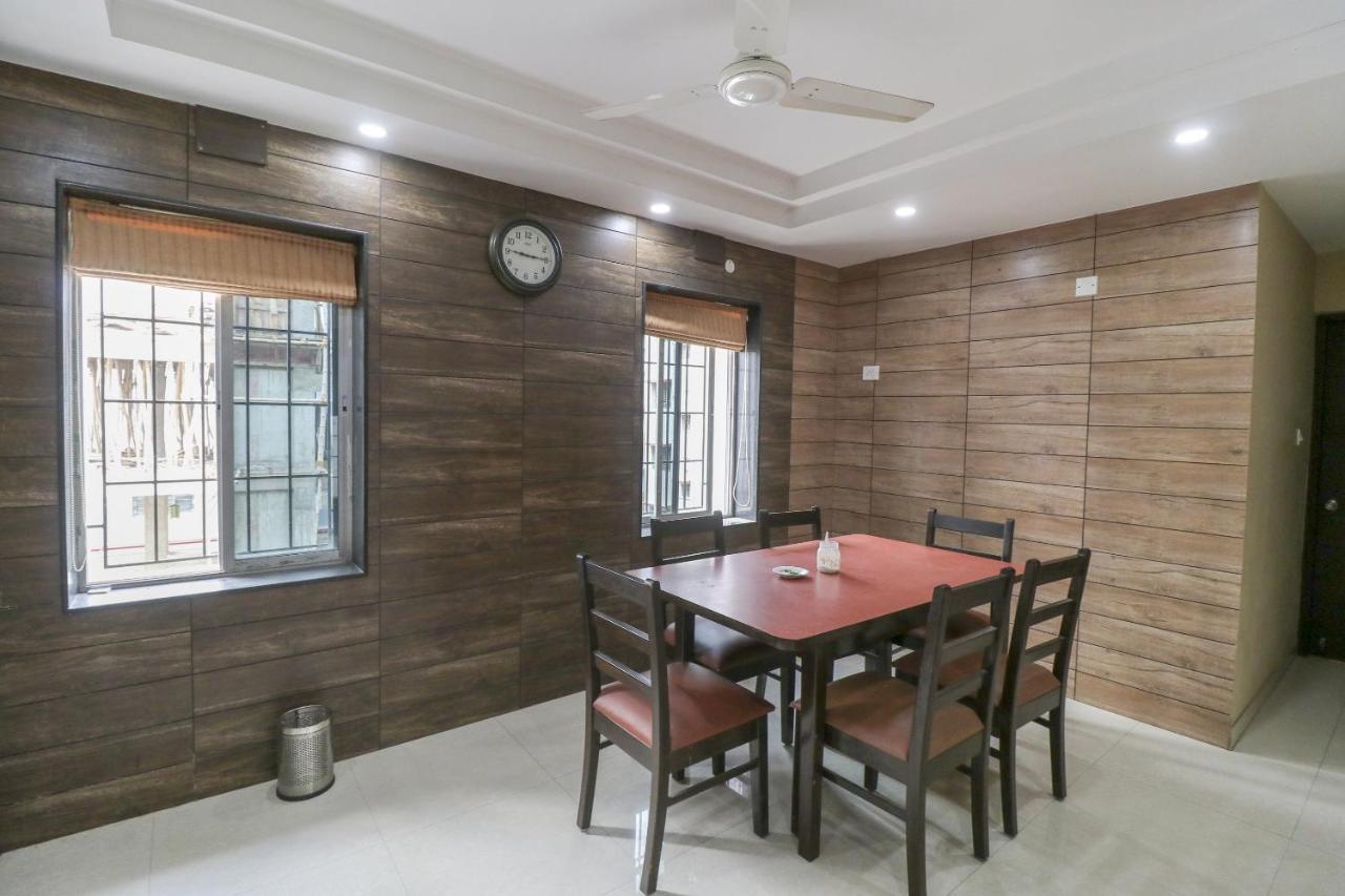 Capital O 76637 Shri Krishna Villa Kolkata Ngoại thất bức ảnh