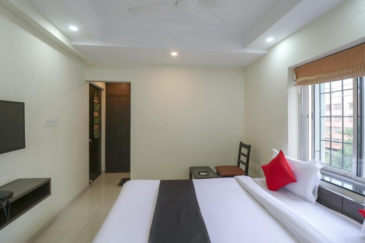 Capital O 76637 Shri Krishna Villa Kolkata Ngoại thất bức ảnh
