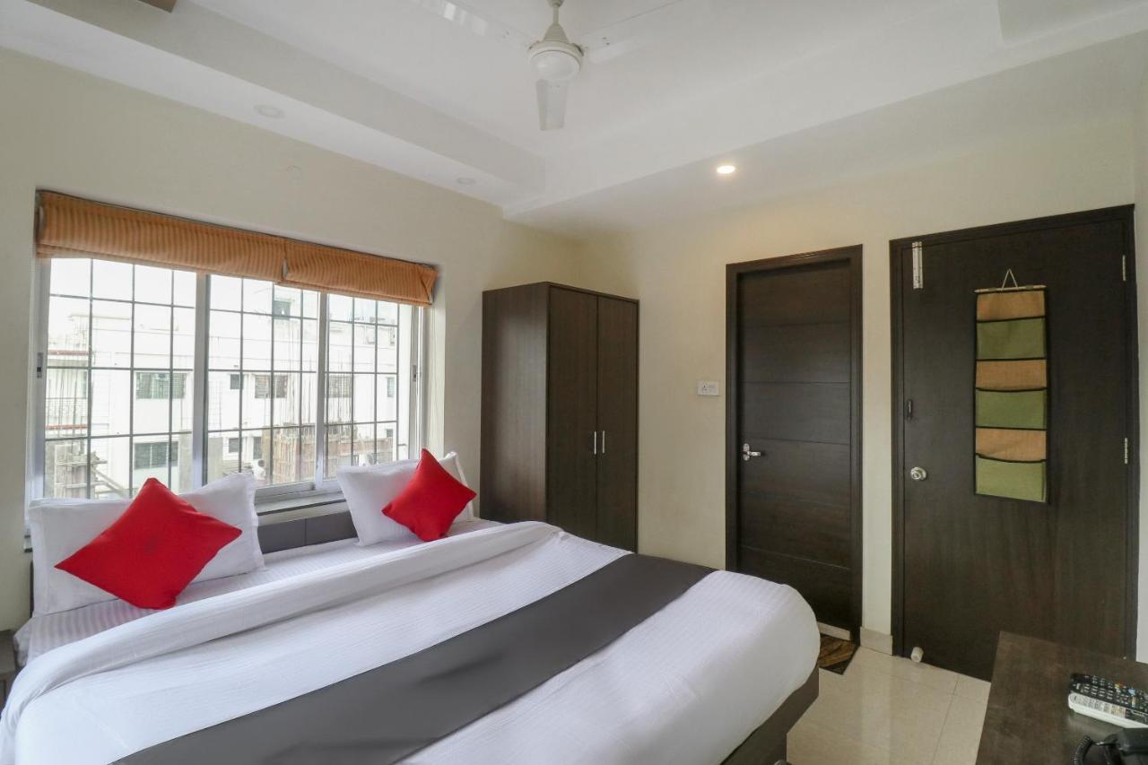 Capital O 76637 Shri Krishna Villa Kolkata Ngoại thất bức ảnh